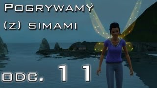 Pogrywamy z simami odc 11  The Sims 3  quotMiłość nie wybieraquot [upl. by Petronille]