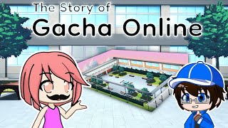 The Story of Gacha Online [upl. by Adirahs]