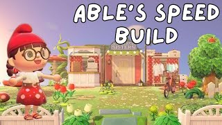 Able Sisters Speed Build Days 89 [upl. by Savannah]