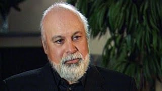 Rene Angelil speaks with Sandie Rinaldo in 2000 [upl. by Meesak659]