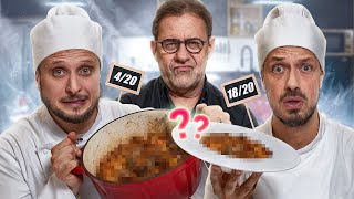 2 min pour retenir la recette du cassoulet et la cuisiner pour Michel Sarran [upl. by Sakhuja]