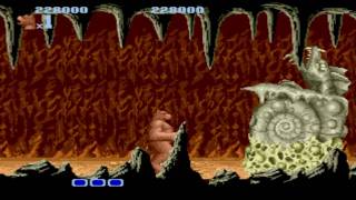 Altered Beast GEN Level 3 [upl. by Enna]