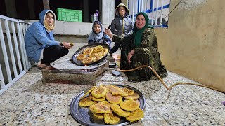 Baking Traditional Bread in the Family Kitchen [upl. by Ellertnom]