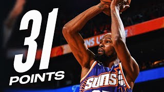 Kevin Durant Eclipses 29k Career Points  October 26 2024 [upl. by Krahmer616]