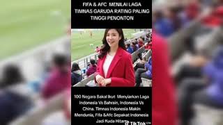 Hak siar timnas Indonesia vs Jepang jadi rebutan lebih 100 negara didunia  timnas Indonesia [upl. by Juxon]