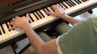 Piano Cover  A Thousand Miles Originally Performed By Vanessa Carlton [upl. by Refanej]