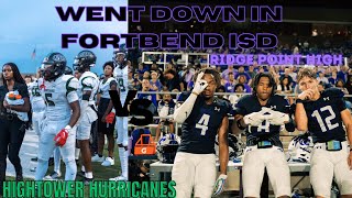 ridge point VS hightower GAME GOT CRAZYYYY [upl. by Adierf243]