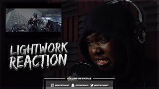 Graveside Jax  Lightwork Freestyle Prod By Bnizz Pressplay REACTION [upl. by Anivlis503]