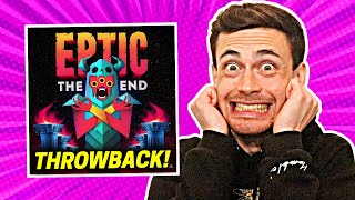 Eptic  The End EP  Throwback React [upl. by Larner88]