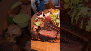 Going ALL OUT at Bark Barbecue in Brooklyn NYC Part 3 of 3 DEVOURPOWER [upl. by Ennahoj]