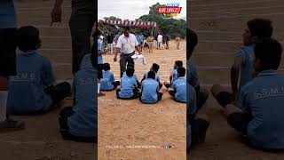 Salem Sri Sowdeswari School Sports Day Event [upl. by Macrae]