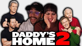 BETTER THAN THE FIRST DADDYS HOME 2 REACTION [upl. by Edina]