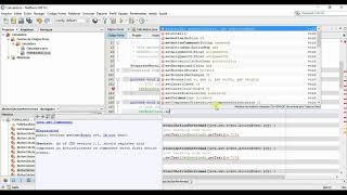 Criando uma calculadora simples usando a IDE NetBeans JDK [upl. by Ennahteb863]