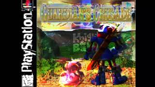 Guardians Crusade ナイトampベイビ Soundtrack  OST ARRANGEMENT ALBUM PS1 [upl. by Dannica]