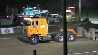 Street Legal Semis at Kempton June 2024 [upl. by Goebel]