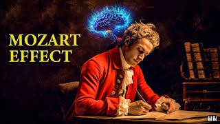 Mozart Effect Make You Smarter  Classical Music for Brain Power Studying and Concentration 50 [upl. by Yrro]