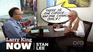 Stan Lee Discusses his Career Movie Cameos amp Bonding with Marvel Actors [upl. by Airemahs]