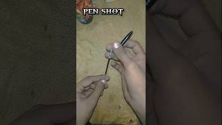 Pen shot is very amazing for your self viral shorts [upl. by Raila]