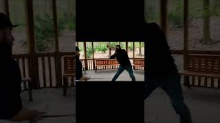 Rapier vs Longsword  Scenic Duel [upl. by Pris]