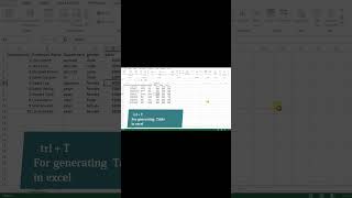 Slicer in excel excel advanceexcel viralshorts snjha [upl. by Trager804]