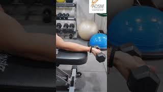 GOLFERS ELBOW REHABILITATION EXERCISES  golferselbow aosm [upl. by Ahmed822]