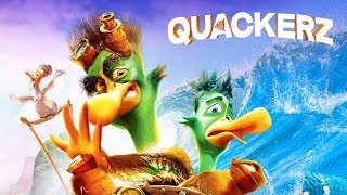 quotQUACKERZquot trailer [upl. by Gypsie359]