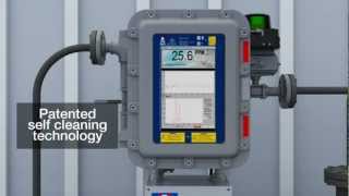 Advanced Sensors Oil in water analyzers  Discharge monitoring [upl. by Eilojne70]