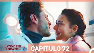 Latido Del Corazon Capitulo 72 Doblaje al Español [upl. by Nabetse]