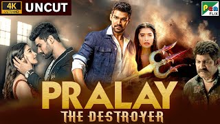 Pralay The Destroyer Saakshyam  Full Hindi Dubbed Movie  Bellamkonda Srinivas Pooja Hegde [upl. by Hisbe]