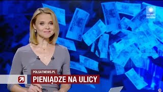 Polsat  fragment Wydarzeń z 27 czerwca 2017 roku 1550 [upl. by Bat]