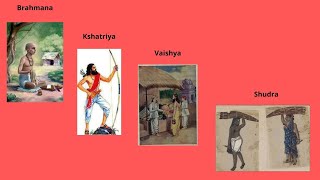 Varna and Caste system Bhagavad Gita Chapter 4 [upl. by Yenaj]