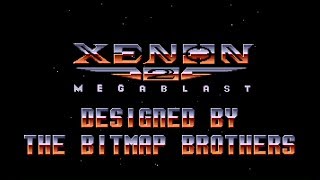 Xenon 2 Megablast  full game PC [upl. by Novrej]