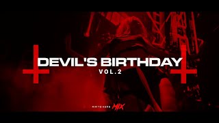 Dark Clubbing  EBM  Industrial Bass Mix Devils Birthday [upl. by Esemaj]