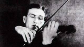 Gerhard Taschner plays Brahms Violin Sonata op 78 rec 1954 [upl. by Ing]