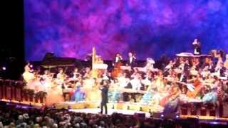 Andre Rieu  Live in Vienna Stadthalle 2011 [upl. by Nosnorb254]