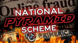 National Pyramid Scheme An Exposé on Primerica [upl. by Galen496]