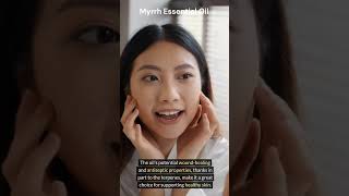 Discover the Power of Myrrh Essential Oil [upl. by Eugaet]