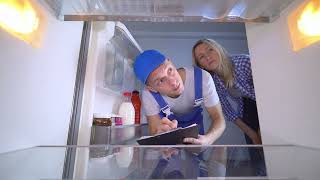 the refrigerator repairman [upl. by Saideman]