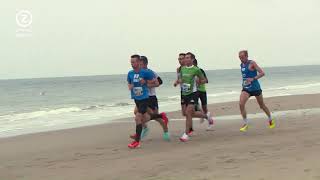 Uitgebreide samenvatting van de Kustmarathon 2021 [upl. by Ettezoj]