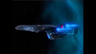 Saving Star Trek TNG Watchparty  Yesterdays Enterprise  All Good Things [upl. by Raycher604]