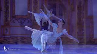 Cinderella Prince adagio Victoria Ballet Company [upl. by Jumbala]