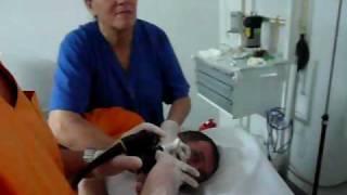 REALIZACION DE ENDOSCOPIA ALTA [upl. by Silas]