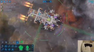 SovietWomble Streams with Chat  Cosmoteer Starship Architect amp Commander Part 6 [upl. by Klusek450]