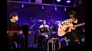 alfonsino  Live at 下北沢BREATHAcoustic [upl. by Ahsiekit335]