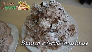 Il Bianco e Nero Messinese di AntonellaRicetta [upl. by Nnayr]