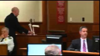 Aaron Hernandez Trial  Day 1  Part 3 [upl. by Muller]