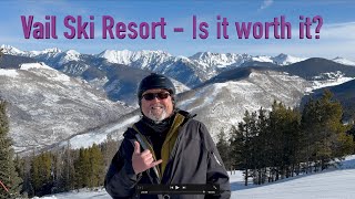 Vail Ski Resort  Is it worth it 4K Insta360 X3 [upl. by Aniroz649]