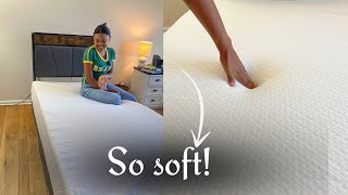 Memory foam mattress review amazonfinds [upl. by Jany518]