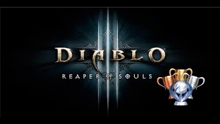 Diablo 3 ROS PS4 15  Apresentando asas e platinando o game [upl. by Yule]