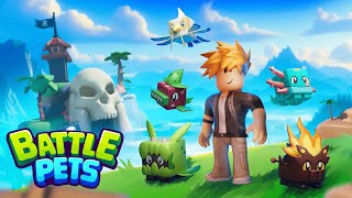 Battle Pets TD  Giveaways and epic trades [upl. by Letizia430]